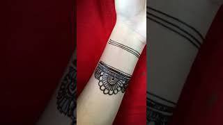 Very beautiful mehndi design ||Latest mehndi design ||new stylish  mehndi designs #shorts #ytshorts