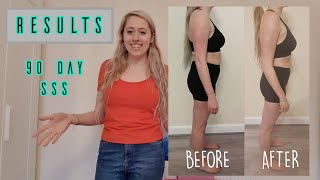 #07 | 90 DAY SSS | The Body Coach | RESULTS