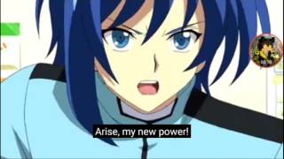 (Vanguard) Aichi Rides Blaster Blade Exceed!