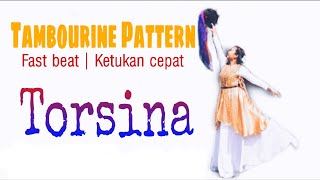 Tambourine Pattern | Torsina