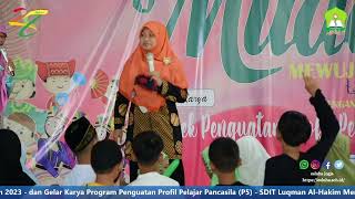 Penutup - Bagi Doorprize  -  Milad Esluha ke-28 Tahun 2023