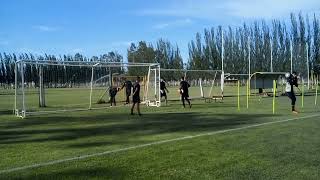 Entrenamiento de Arqueros Olimpo de Bahía Blanca 2024