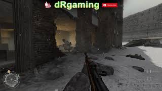 Call Of Duty 2 PC Gameplay