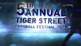 Iklan spacetoon  - Tiger street festival 2005