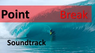 Point Break | Soundtrack | Ninja Tracks - Temporal Shift | Trailer 1