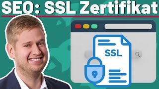 SSL Zertifikate für SEO: Warum es ein Muss für deine Website ist