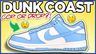 Cop em?! Nike Dunk Low Coast UCLA 2021 (How To Cop)