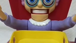 Asmr granny craving for chicklet gummy