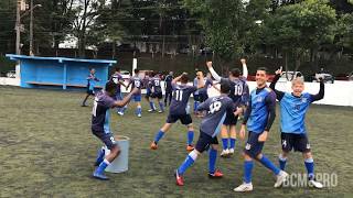 Pré-Jogo Final Sub 17 - Esporte Clube AGUA SANTA