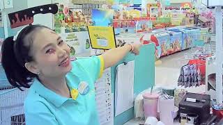 Grocery Shopping in Thailand Part 3 | Time to Check Out