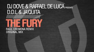 DJ Dove & Raffael De Luca presents DDL - The Fury (Original Mix) TR099