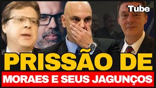 ✂️Gustavo  Gayer “PRISÃO para ALEXANDRE de MORAES e seus JAGUNÇOS” #gustavogayer #viralvideos