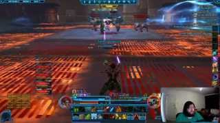 Episode 7 . SWTOR HOW TO GUIDE Lost Island . bob like cream pies