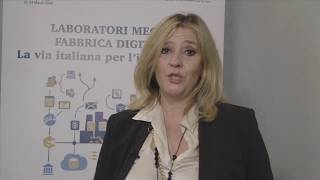 Intervista a Maruska Sabato - MECSPE 2018