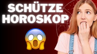 SCHÜTZE ♐️😱DU WIRST ANGST HABEN ❗️ ERSCHRECKEND ⚠️  Horoskop - Februar 2024 #schütze #tarot