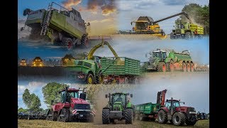 Best Of 2017 // Ein Jahr Landtechnik //