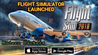 Flight simulator launched by ovilex software!! Links in description 
MODERN HACKERS