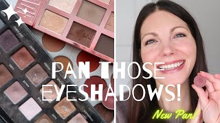 PAN THOSE EYESHADOWS 2023!! UPDATE ELEVEN - December!!