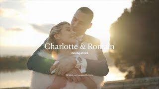 Le mariage de Charlotte & Romain à l'Orangerie de Lanniron à Quimper