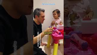 O vídeo mais fofo que você vai ver hoje, escolinha de compra da Lulu