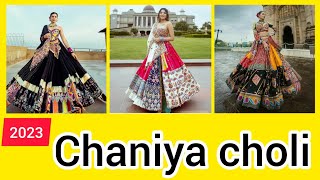 chaniya choli 2023 /gujrati garba choli  #2023navratri