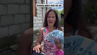 Kamong pobre wala mo ani #viral #trending