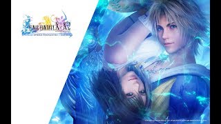 Final Fantasy X HD Remastered Japanese Dub #1