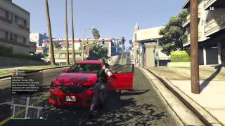 GTA V John Cena