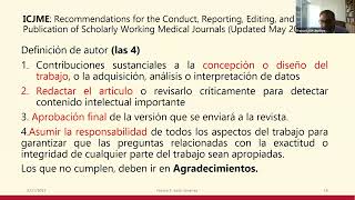 Visibilizando un problema actual: La Autoría fantasma (ghostwriting)