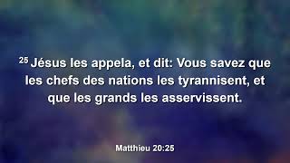 Étude Biblique - La christologie: Le Christ Jésus, Roi et Seigneur