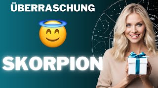 SKORPION ♏️⭐️ EINE ÜBERRASCHUNG FÜR DICH! 🥰  Horoskop - Februar 2024 #skorpion #tarot