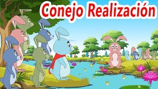 Conejo Realización Historia Española- -Cuentos para dormir | Cuentos De Hadas Españoles