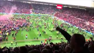 Middlesbrough FC in Premier League {07/05/2016}