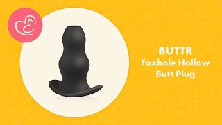 Foxhole Holle Buttplug - Review | EasyToys