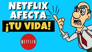 ¿Es Bueno NETFLIX? ⛔⛔⛔ · NO PERMITAS que esto AFECTE tu VIDA ·