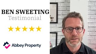 Satisfied Customer Review | Abbey Property | 2024