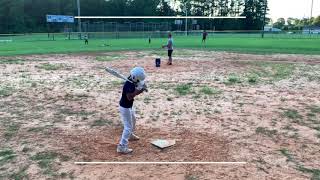 8u baseball (thunder)