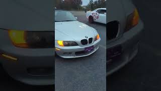 BMW Z3 Car Meet