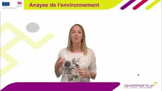 Analyse de l'environnement