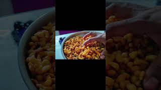 Khara boondi, Spicy Indian snack,Crunchy boondi recipe, Easy boondi recipe,Tea time snacks