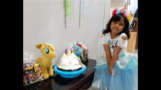 Najwa is Turning 6