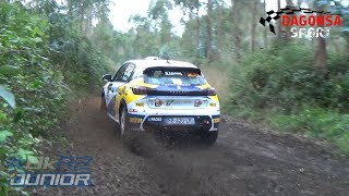 #BKR2 JUNIOR '20 | Rallye Terra da Auga 2020 | DAGONSA SPORT Video