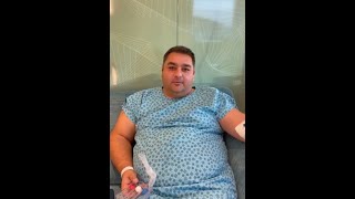 Joe's Weight Loss Surgery Journey in Turkey Part 1 I Clinic International