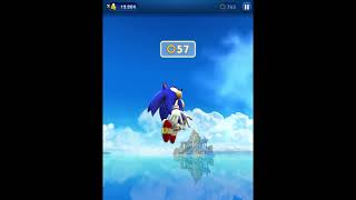 Sonic Dash - Gameplay Walkthrough Part 14 - All Bosses (iOS, Android) #Shorts