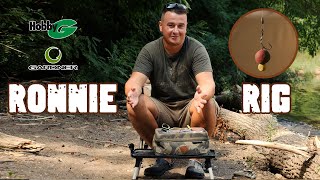 Ronnie Rig - Obľúbené nádväzce Jakuba Fabiana na lov kapra #2