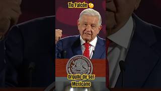 AMLO le envía mensaje a todos los Mexicanos antes de su partida! No te lo pierdas ! #tíofalcón #amlo