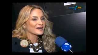 entrevista com claudia leite-programa tv fama -06/08/2013