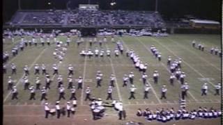 Camden County High Band Star Wars Show