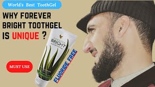 FOREVER BRIGHT TOOTHGEL BENEFITS | FOREVER BRIGHT TOOTHGEL KE FAYDE | ALOEVERA TOOTHPASTE || PASHTO