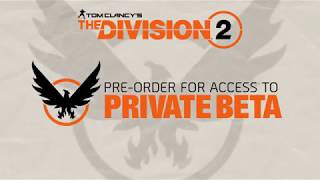 Tom Clancy's The Division 2  Gamescom 2018 Official Gameplay Trailer   Ubisoft NA